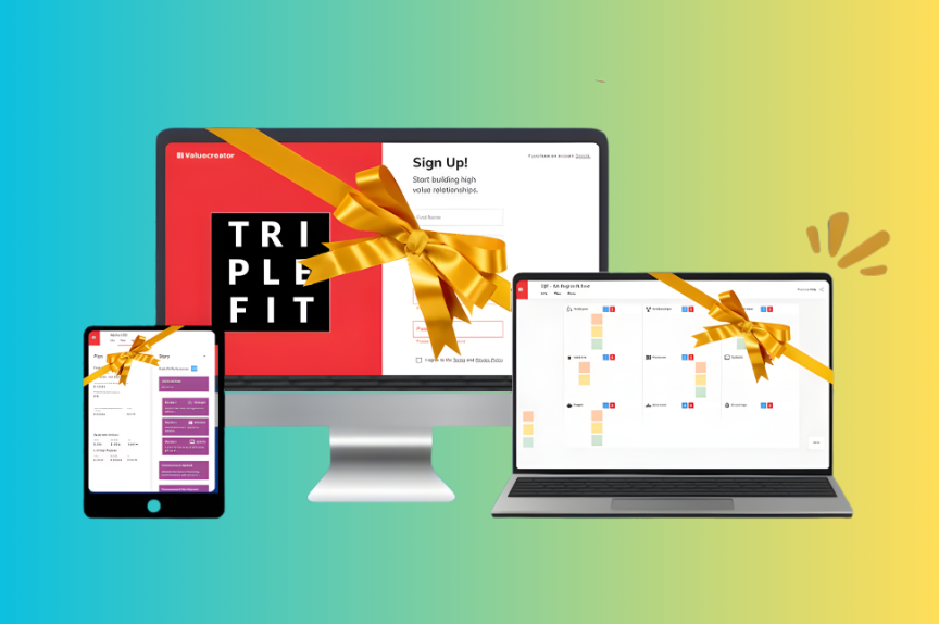 Gift Card - Triple Fit 360 Toolset License