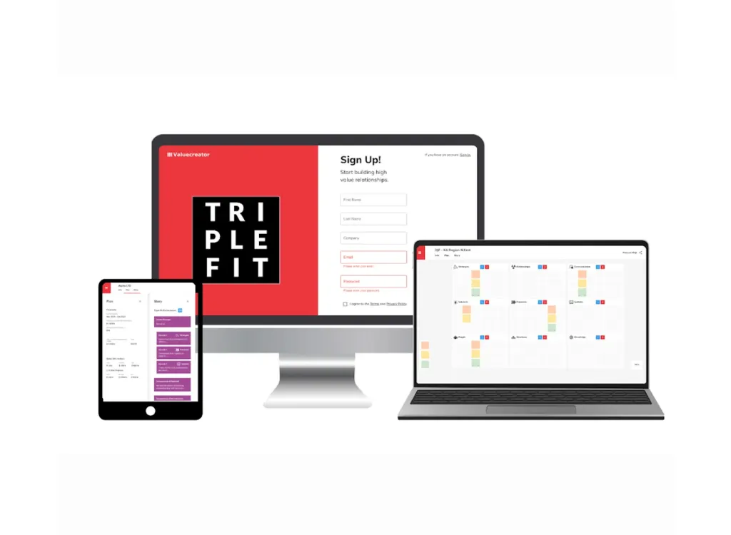 Triple Fit 360 Toolset