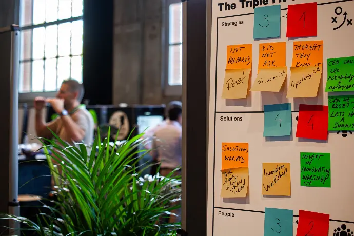 Test Version - Triple Fit Online Course 1 - Fast-Track Your Sales Growth: How to develop customer-validated account plans