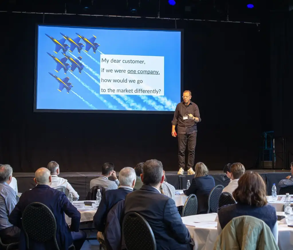 Test Version - Triple Fit Online Course 3 - Future-proof your business strategy: How to build a customer-centric culture