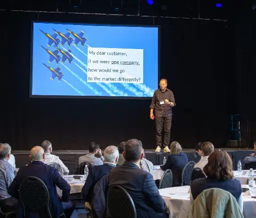 Triple Fit Online Course 3 - Future-proof your business strategy: How to build a customer-centric culture